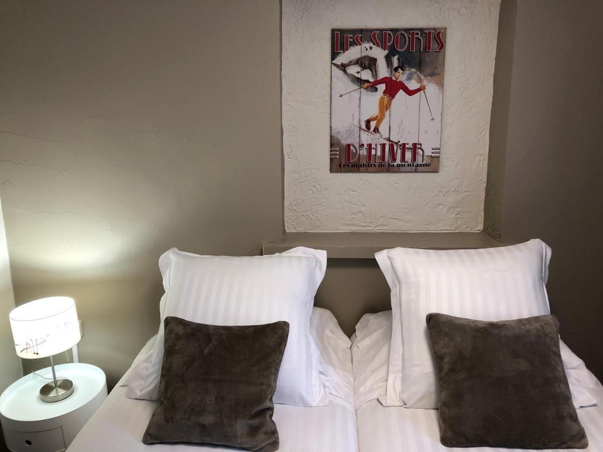 Hotel Genepi Beuil Exteriör bild