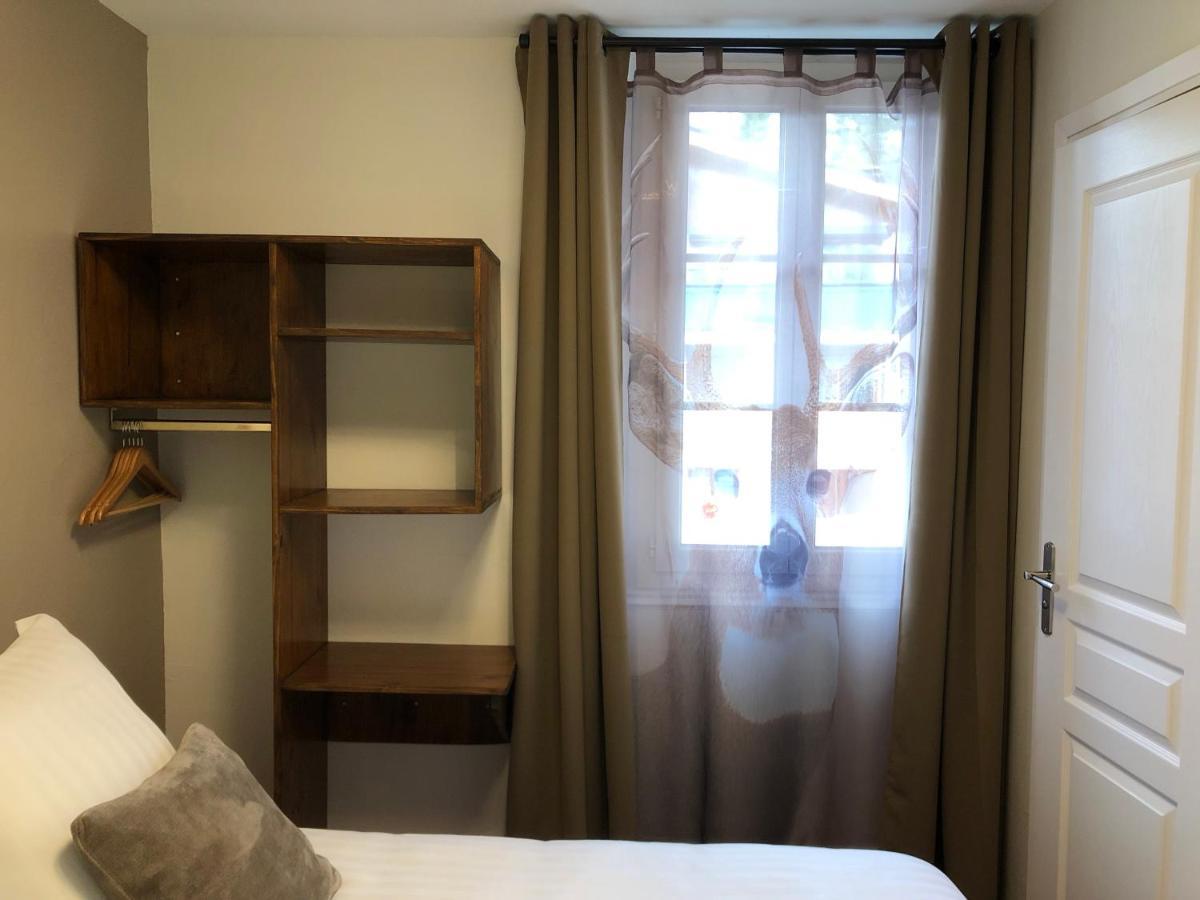 Hotel Genepi Beuil Exteriör bild