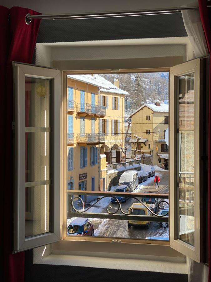 Hotel Genepi Beuil Exteriör bild