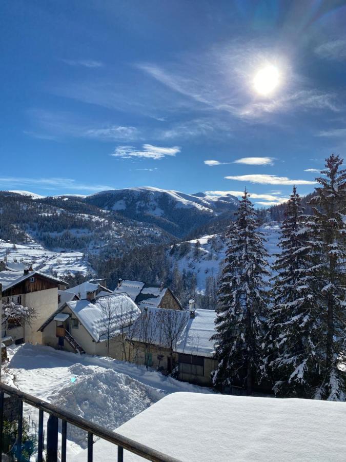 Hotel Genepi Beuil Exteriör bild