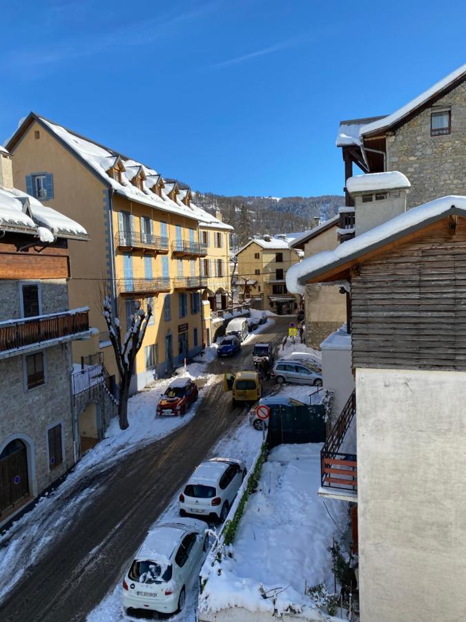 Hotel Genepi Beuil Exteriör bild