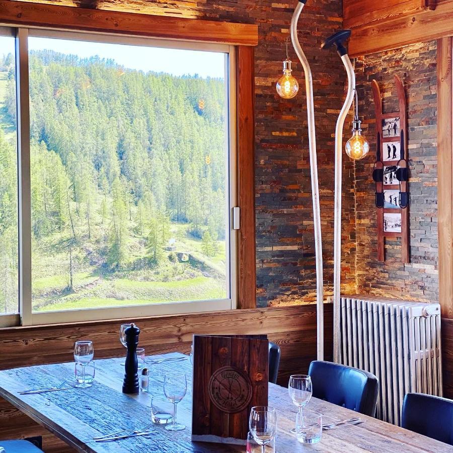 Hotel Genepi Beuil Exteriör bild