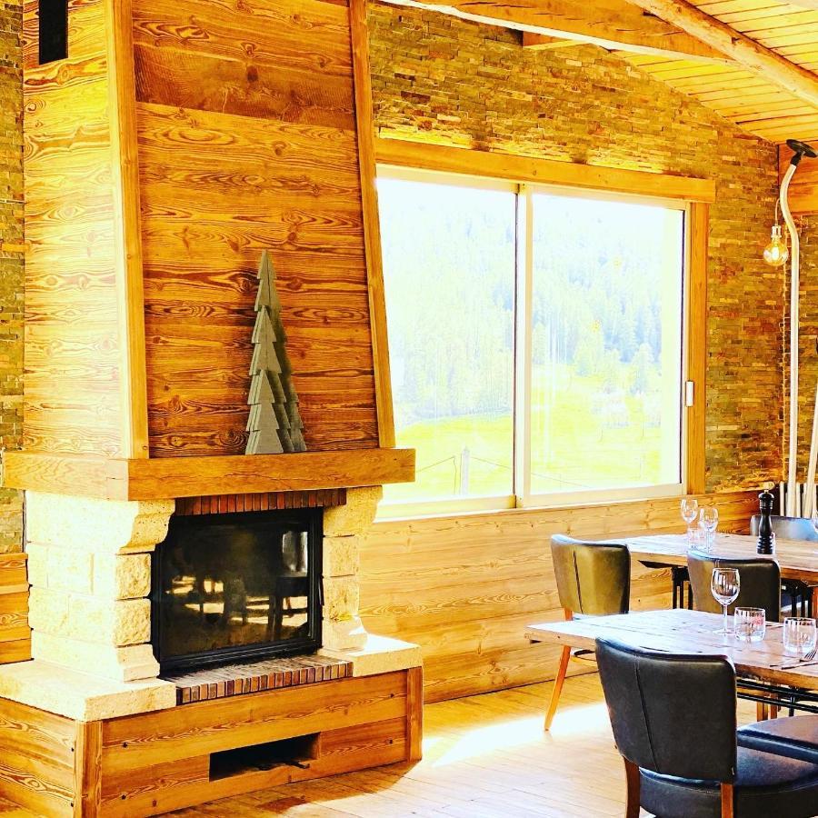 Hotel Genepi Beuil Exteriör bild