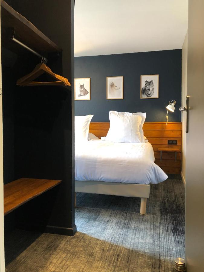 Hotel Genepi Beuil Exteriör bild
