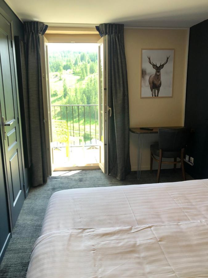 Hotel Genepi Beuil Exteriör bild