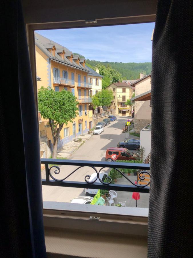 Hotel Genepi Beuil Exteriör bild