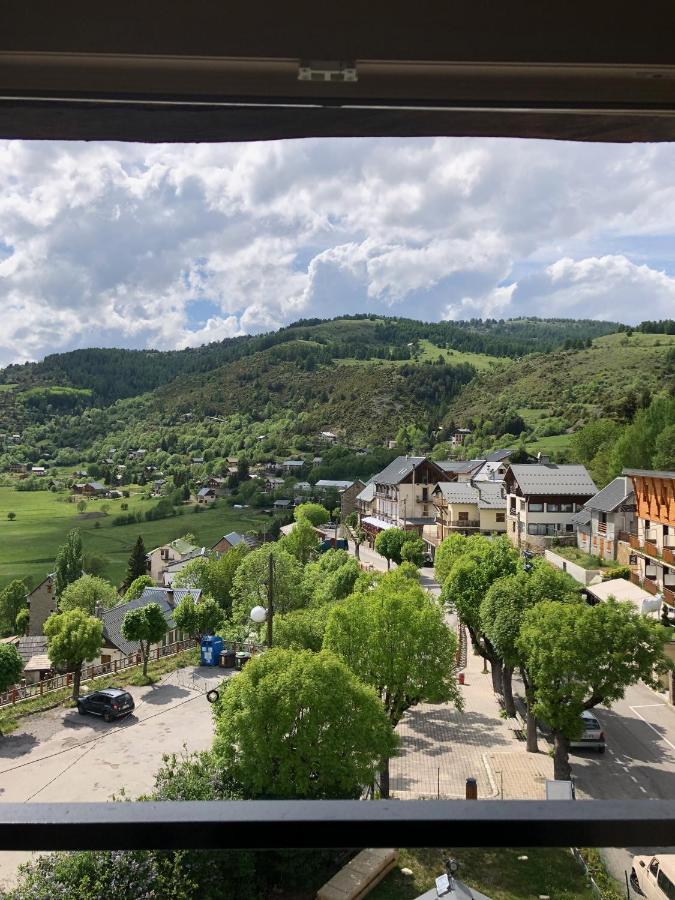 Hotel Genepi Beuil Exteriör bild