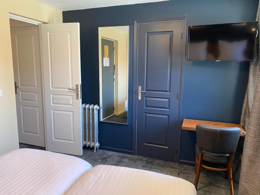 Hotel Genepi Beuil Exteriör bild