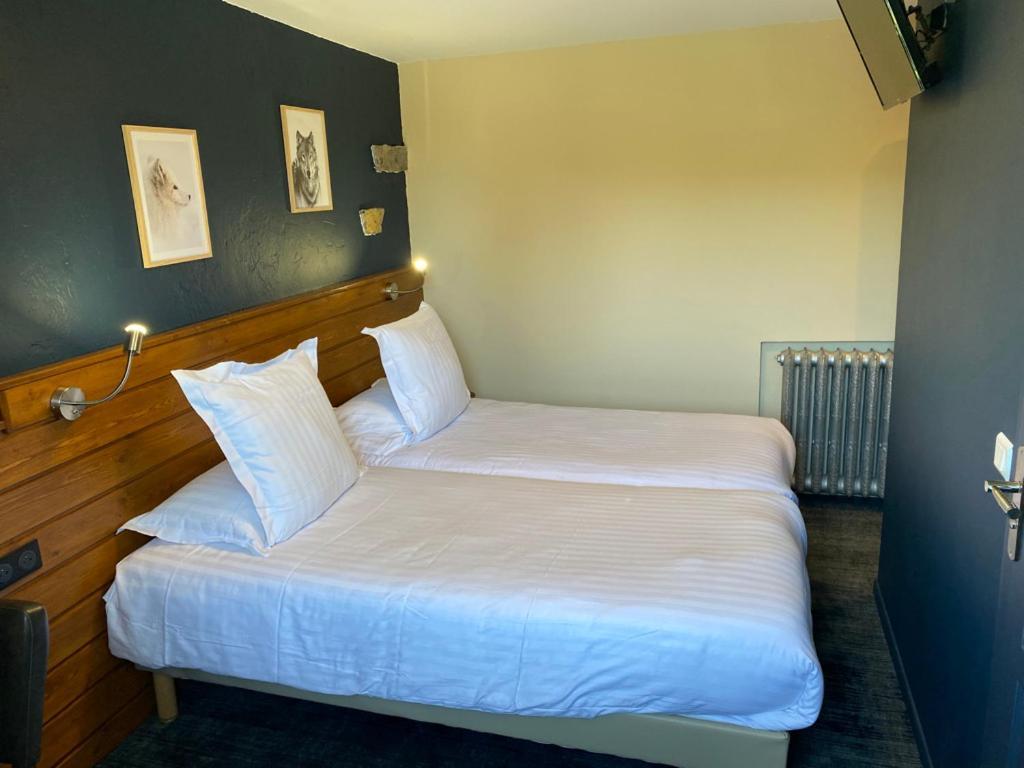 Hotel Genepi Beuil Exteriör bild