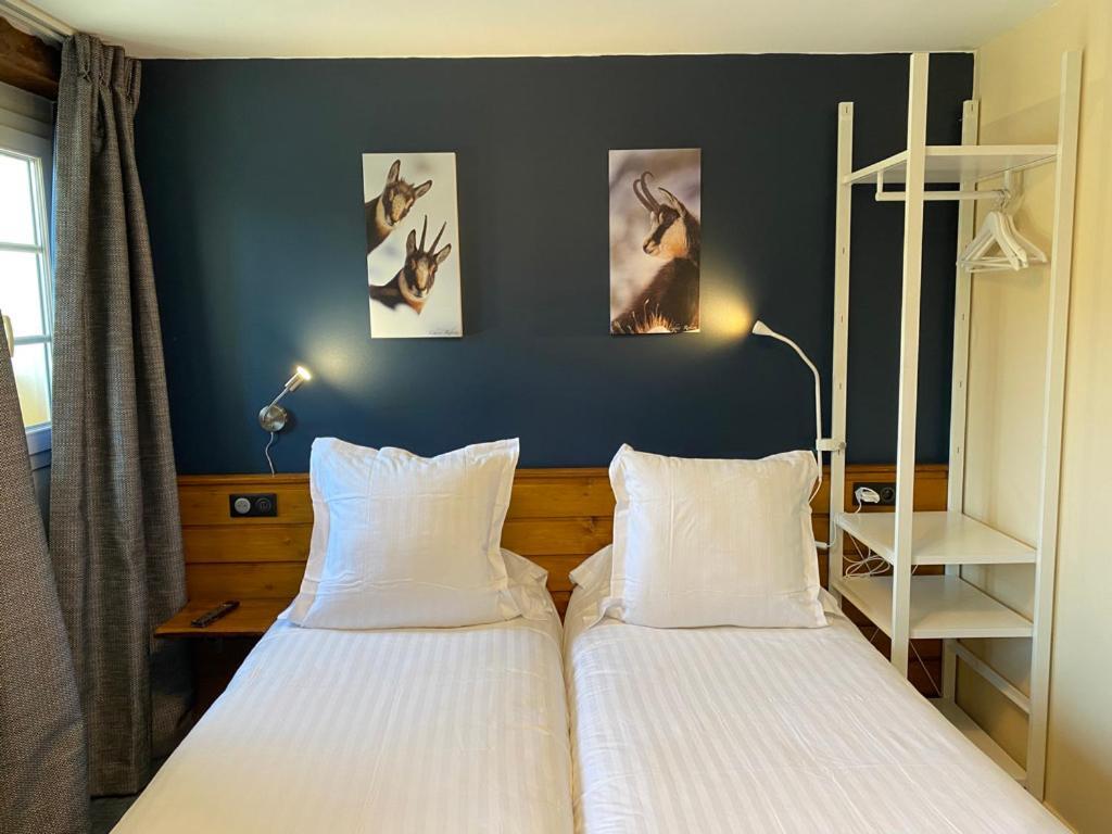 Hotel Genepi Beuil Exteriör bild