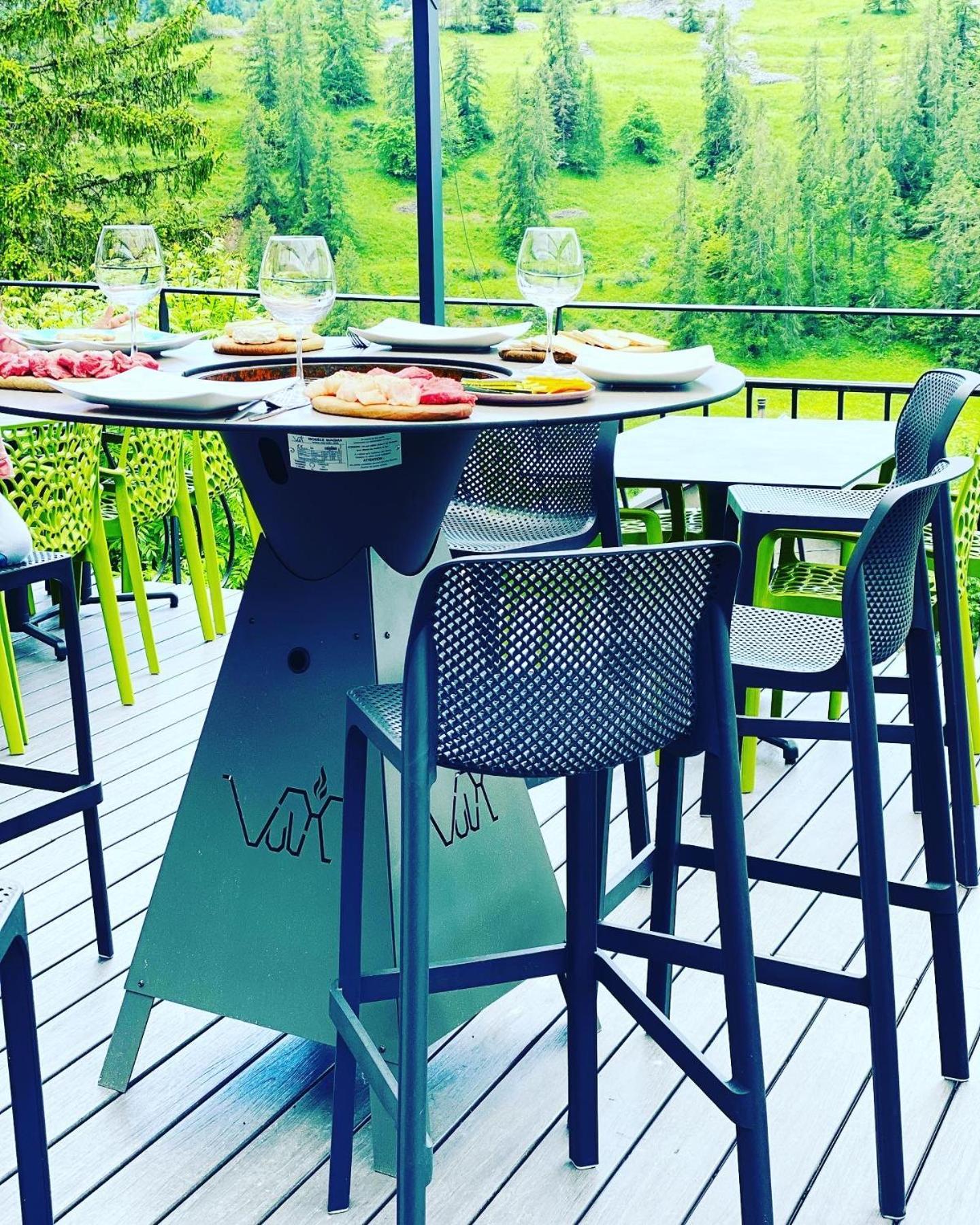 Hotel Genepi Beuil Exteriör bild