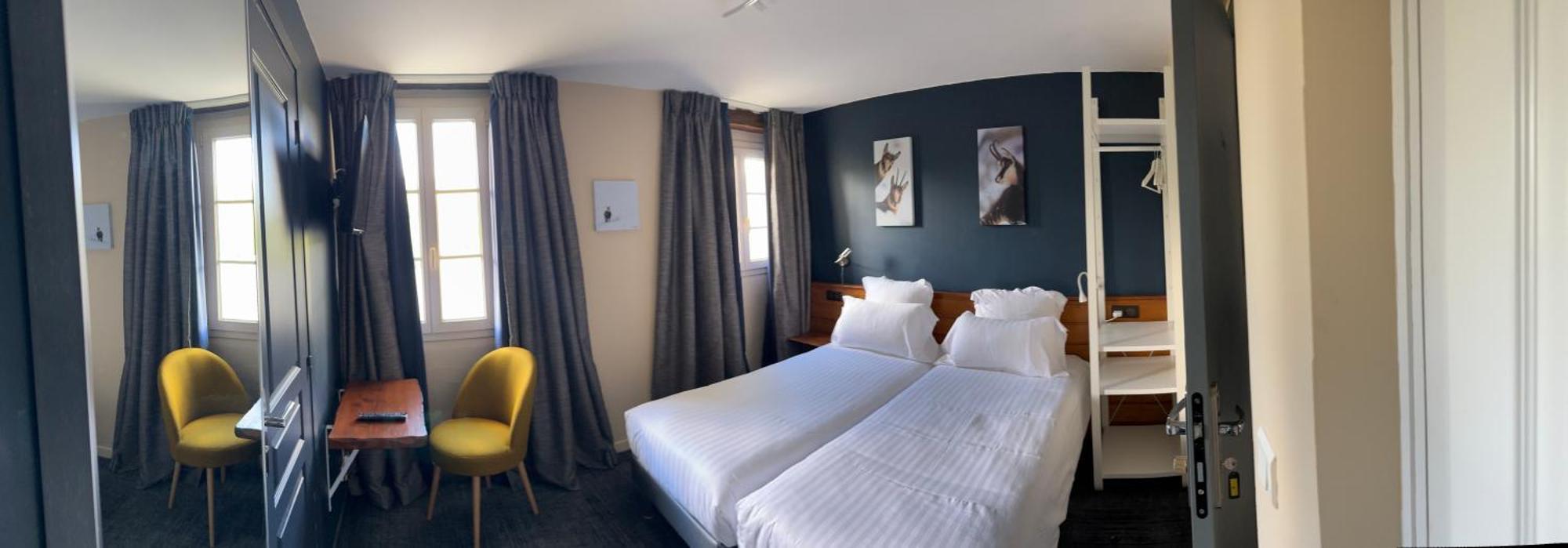 Hotel Genepi Beuil Exteriör bild