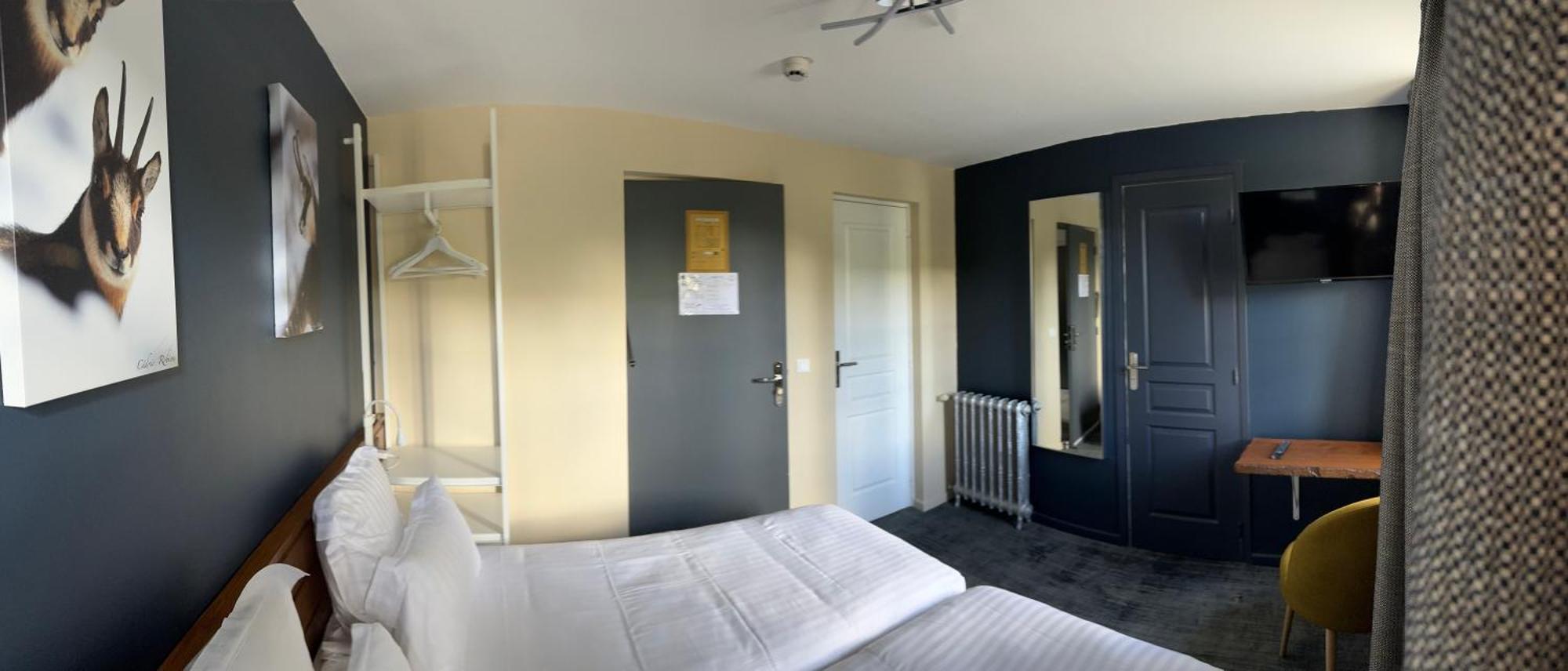 Hotel Genepi Beuil Exteriör bild