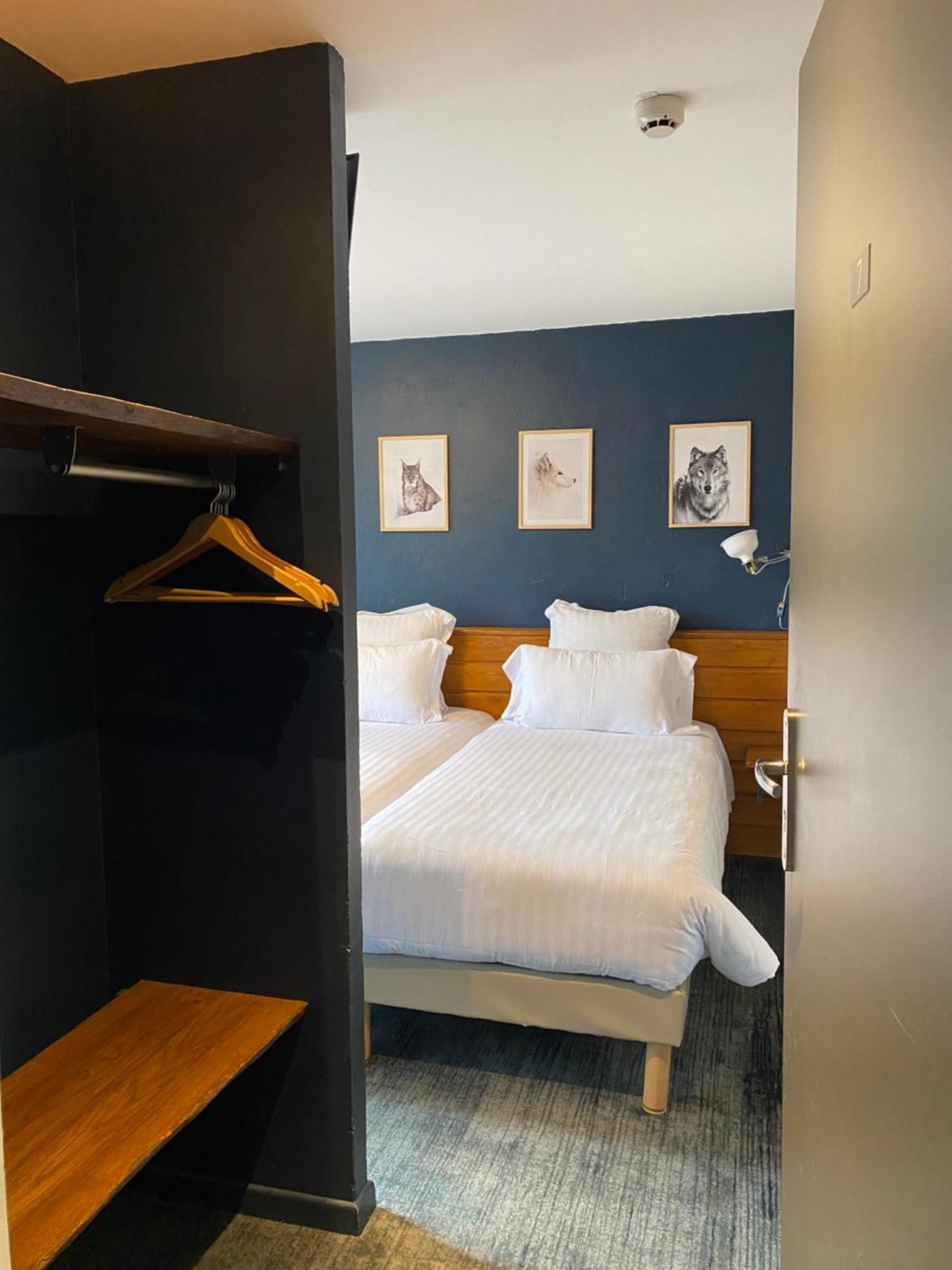 Hotel Genepi Beuil Exteriör bild