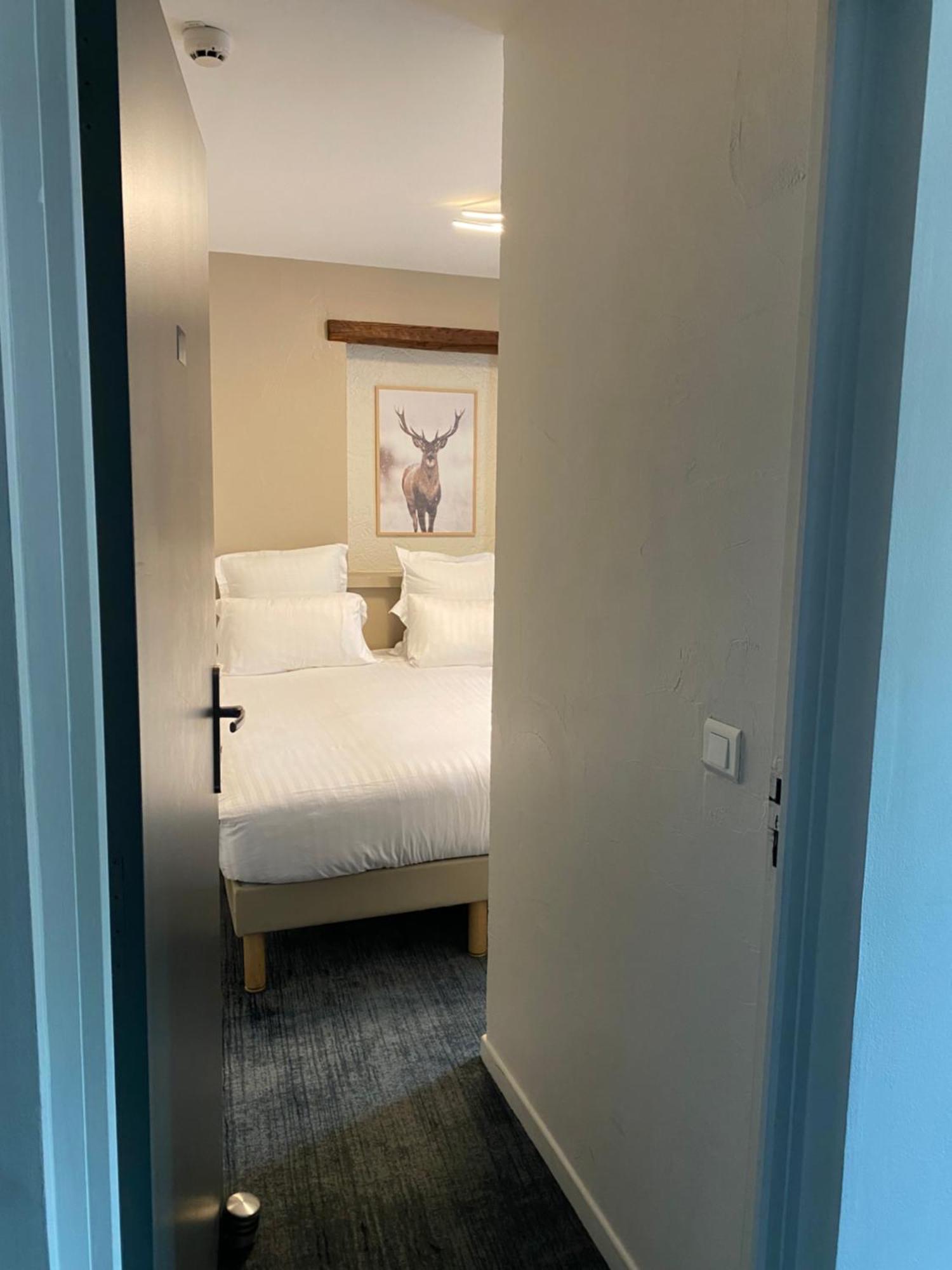 Hotel Genepi Beuil Exteriör bild